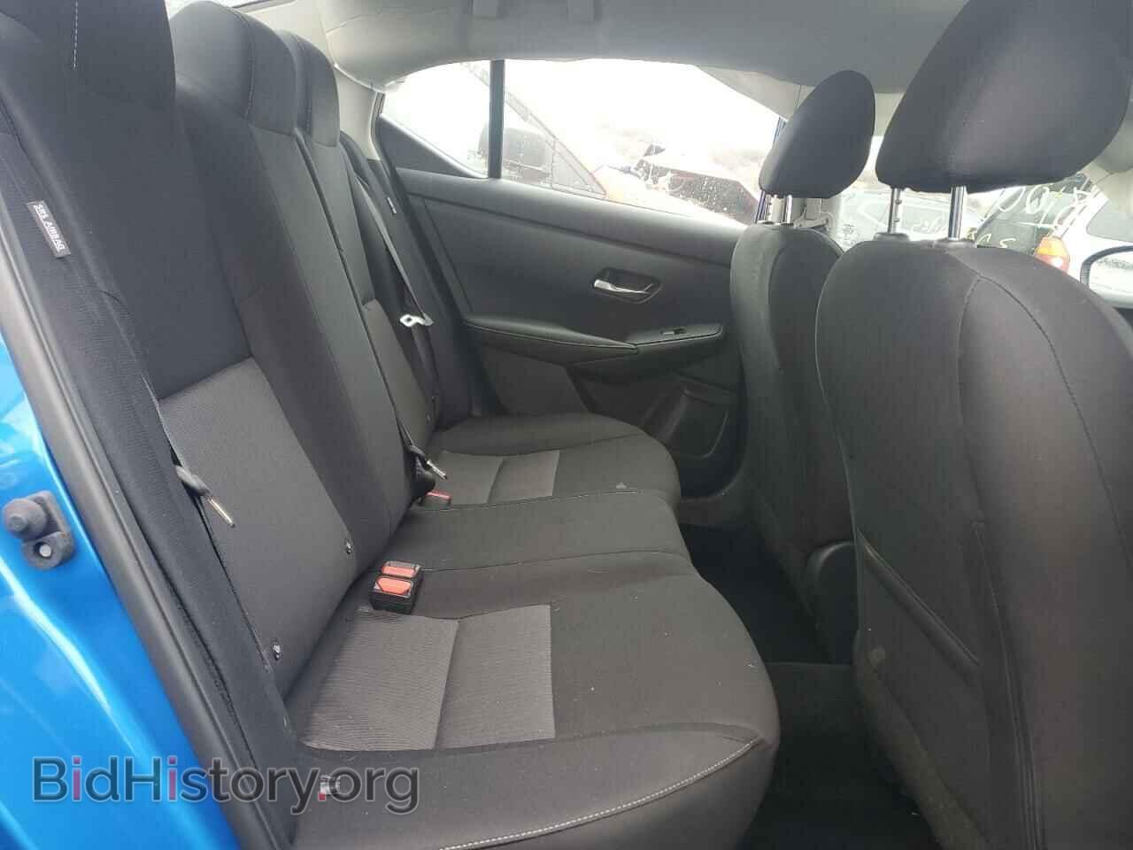 2023 NISSAN SENTRA - VIN: 3N1AB8CVXPY309644 - Фото 10