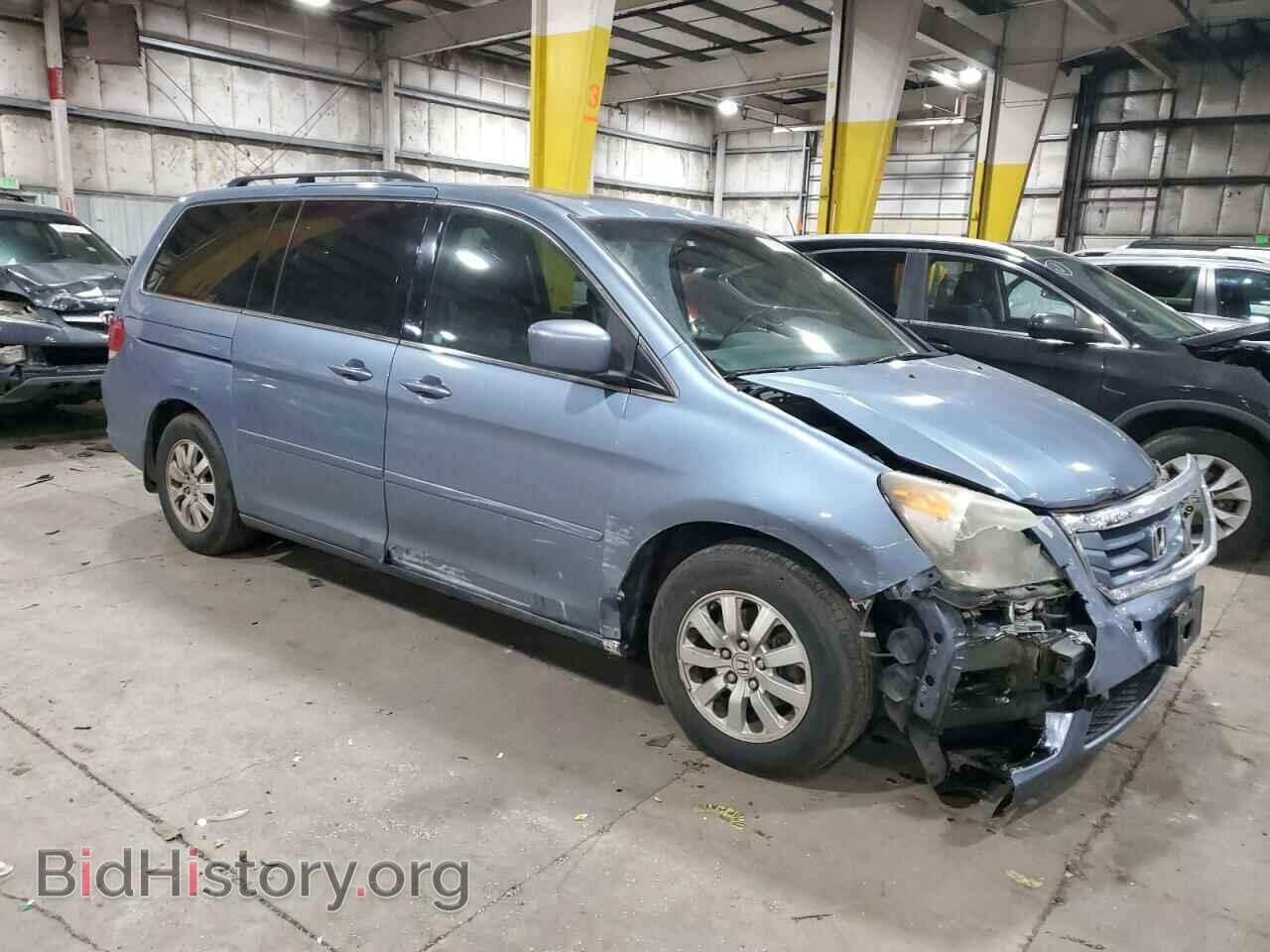 2008 HONDA All Models - VIN: 5FNRL38748B026714 - Photo 4
