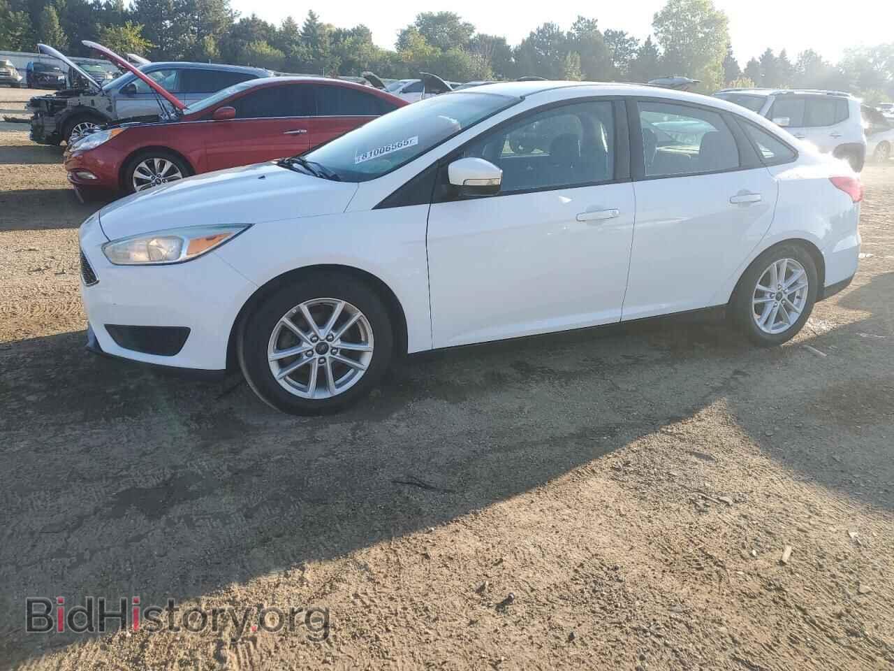 Photo 1FADP3F2XFL289456 - FORD FOCUS 2015
