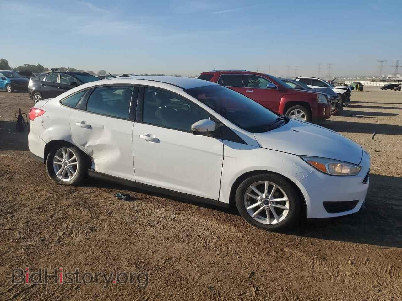 2015 FORD FOCUS - VIN: 1FADP3F2XFL289456 - Фото 4