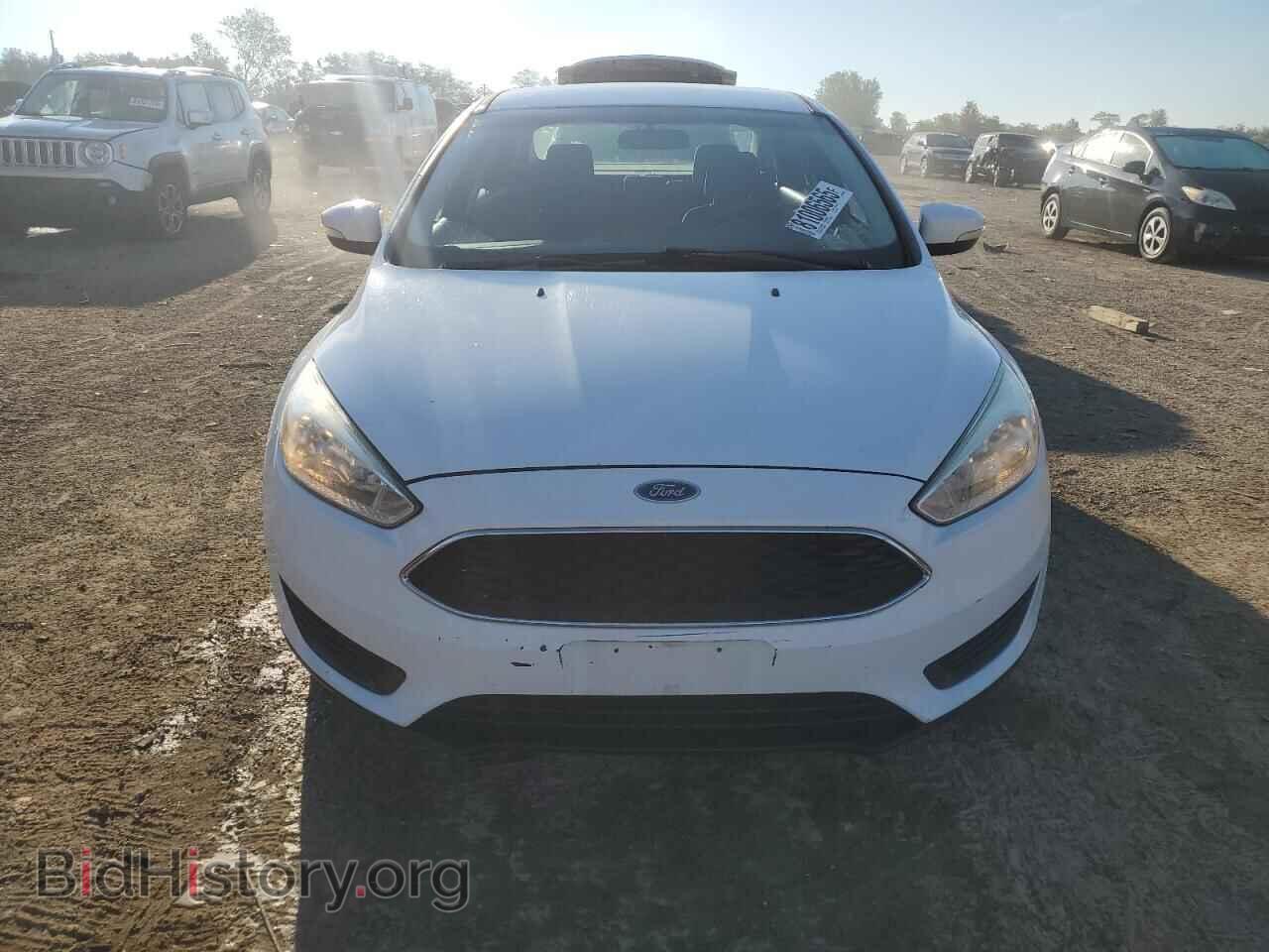 2015 FORD FOCUS - VIN: 1FADP3F2XFL289456 - Фото 5