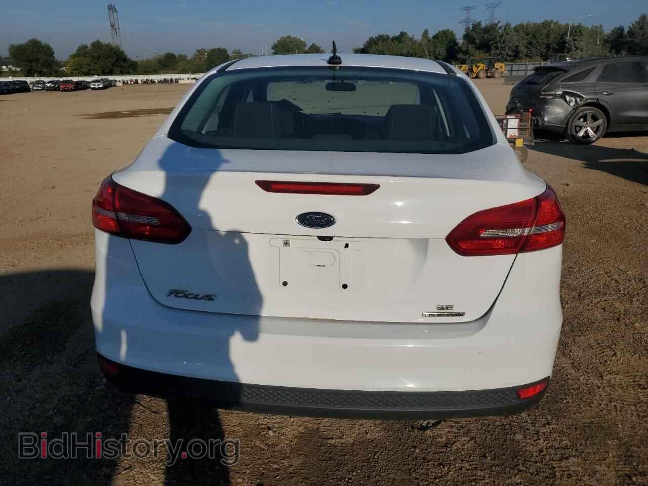 2015 FORD FOCUS - VIN: 1FADP3F2XFL289456 - Фото 6