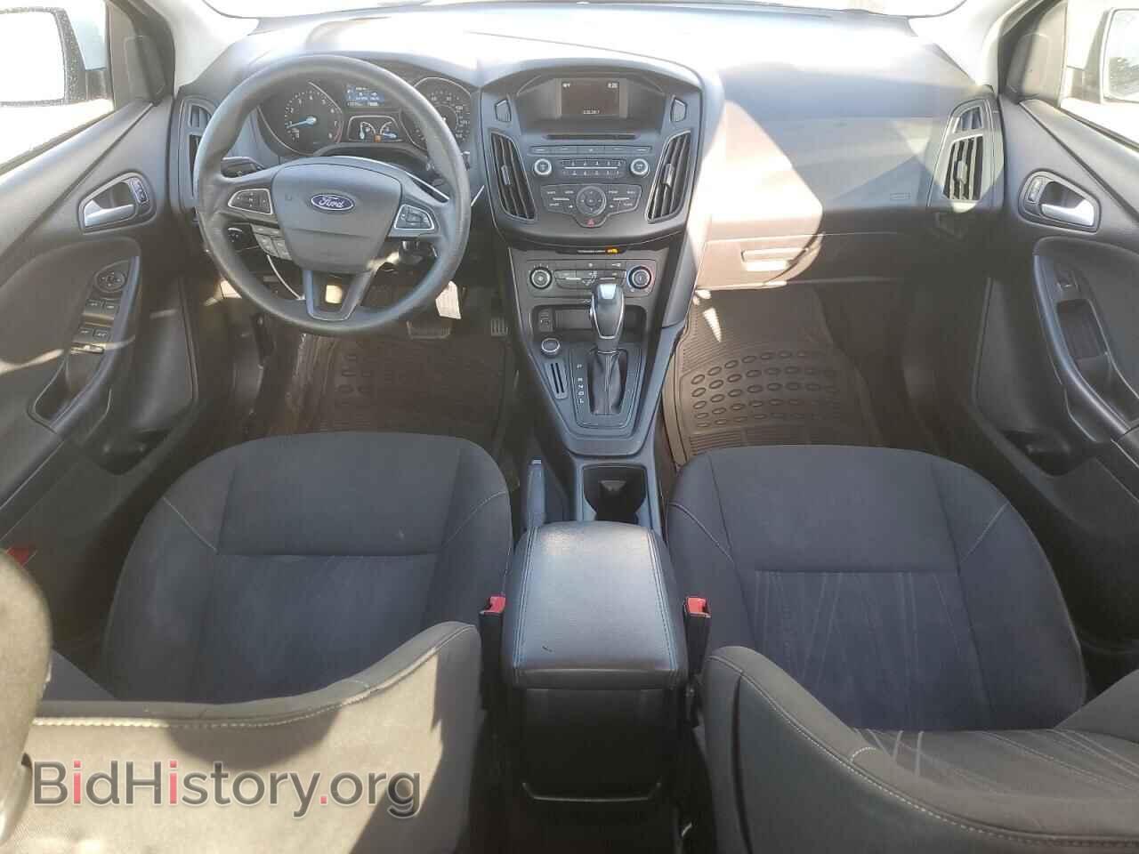 2015 FORD FOCUS - VIN: 1FADP3F2XFL289456 - Фото 8