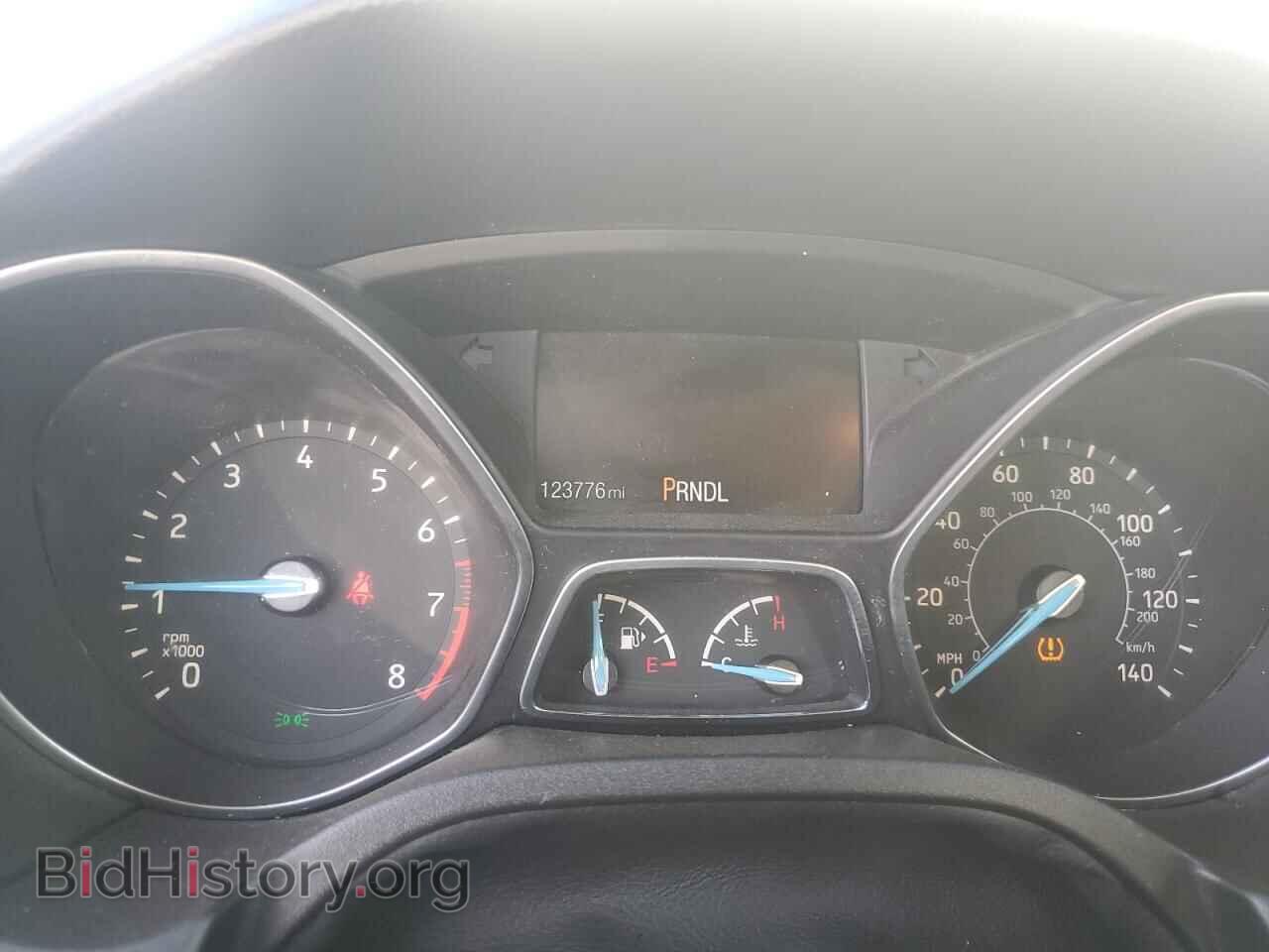 2015 FORD FOCUS - VIN: 1FADP3F2XFL289456 - Фото 9