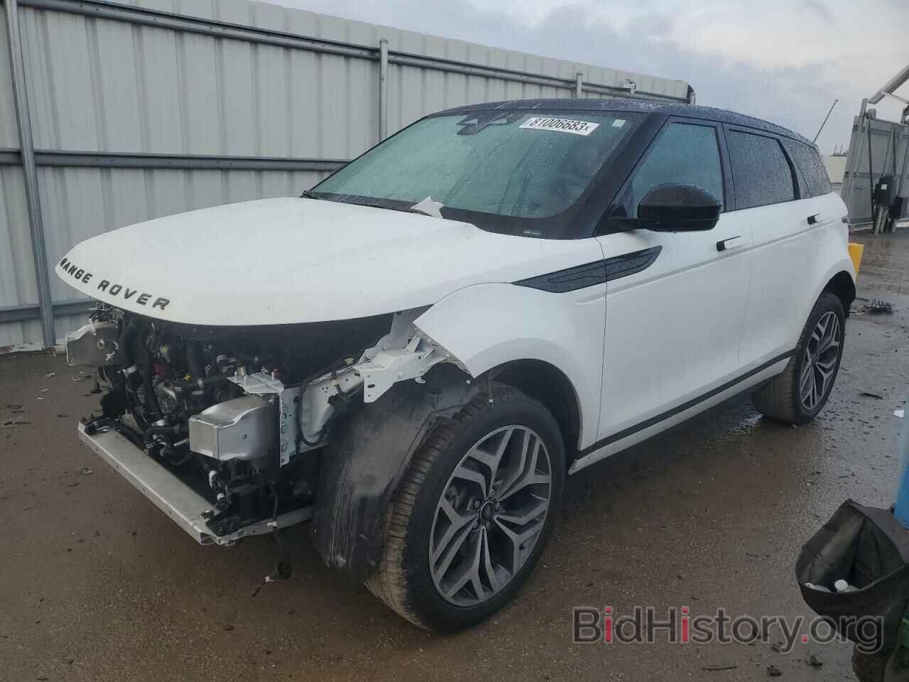 Photo SALZP2FX3NH169059 - LAND ROVER RANGEROVER 2022