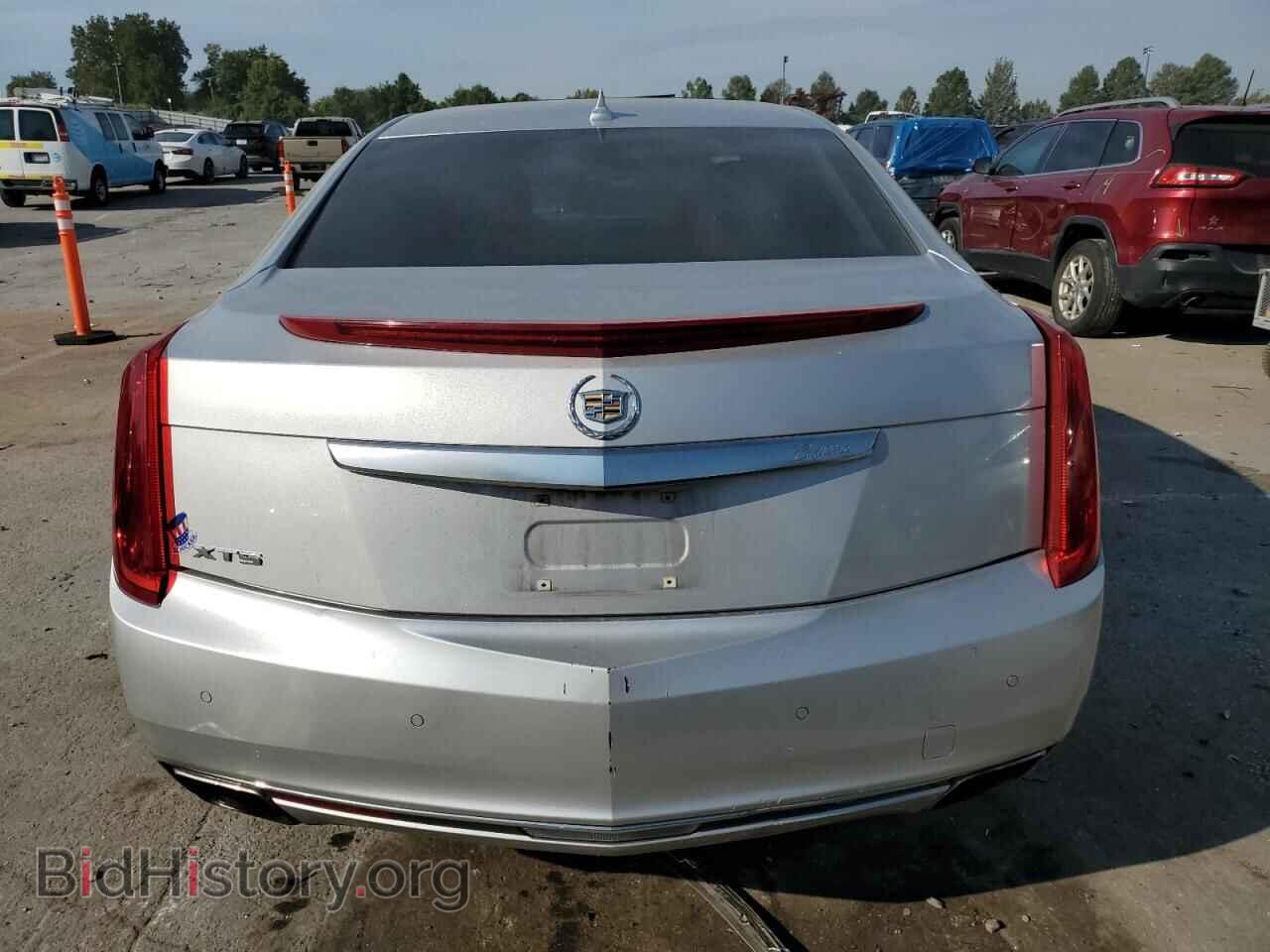 2013 CADILLAC XTS - VIN: 2G61P5S31D9231525 - Фото 6