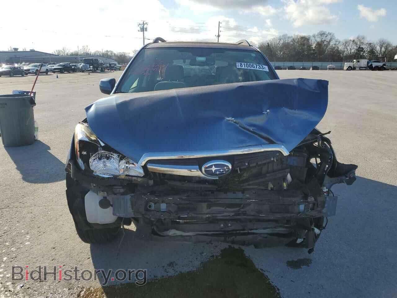 2016 SUBARU FORESTER - VIN: JF2SJAFC4GH564924 - Фото 5