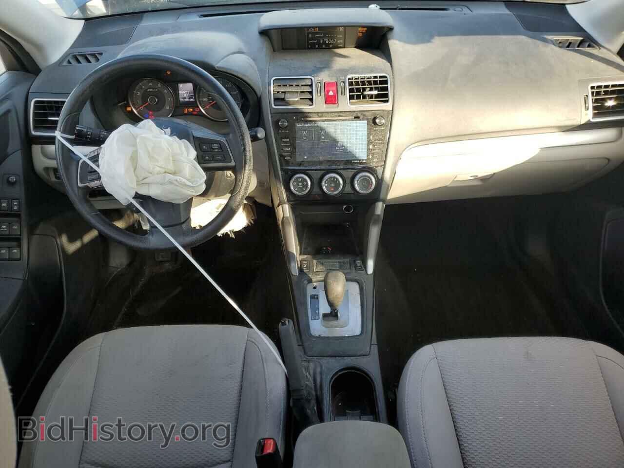2016 SUBARU FORESTER - VIN: JF2SJAFC4GH564924 - Фото 8