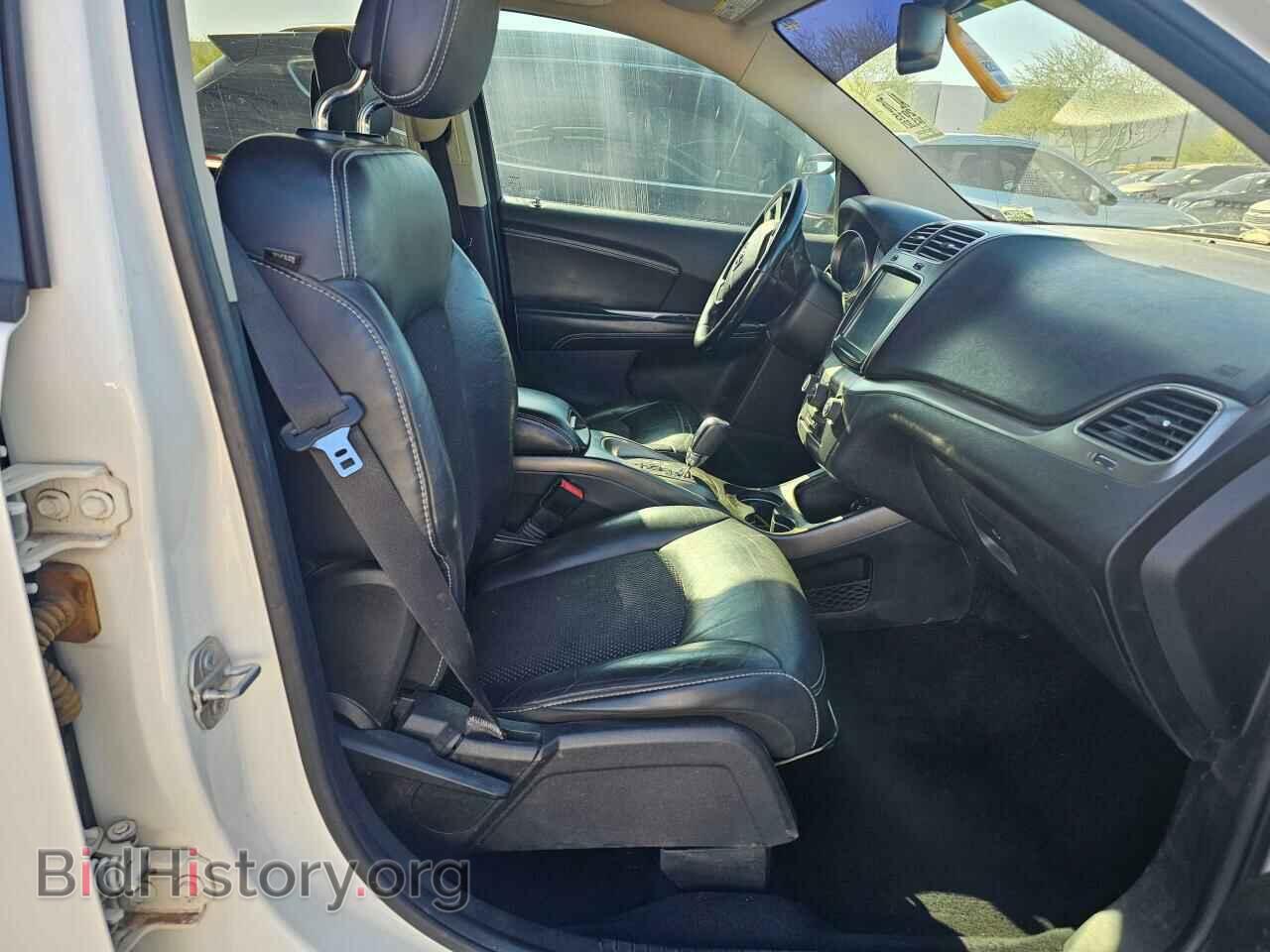 2015 DODGE JOURNEY - VIN: 3C4PDDGG3FT693333 - Фото 5