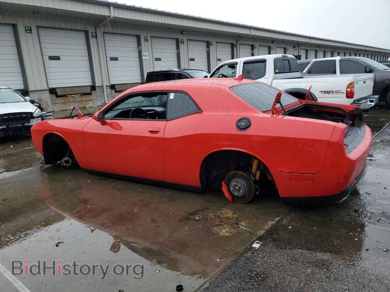 2020 DODGE CHALLENGER - VIN: 2C3CDZFJ2LH210657 - Photo 2