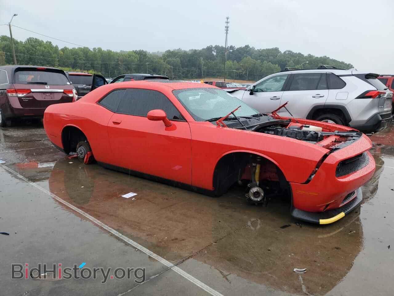 2020 DODGE CHALLENGER - VIN: 2C3CDZFJ2LH210657 - Photo 4
