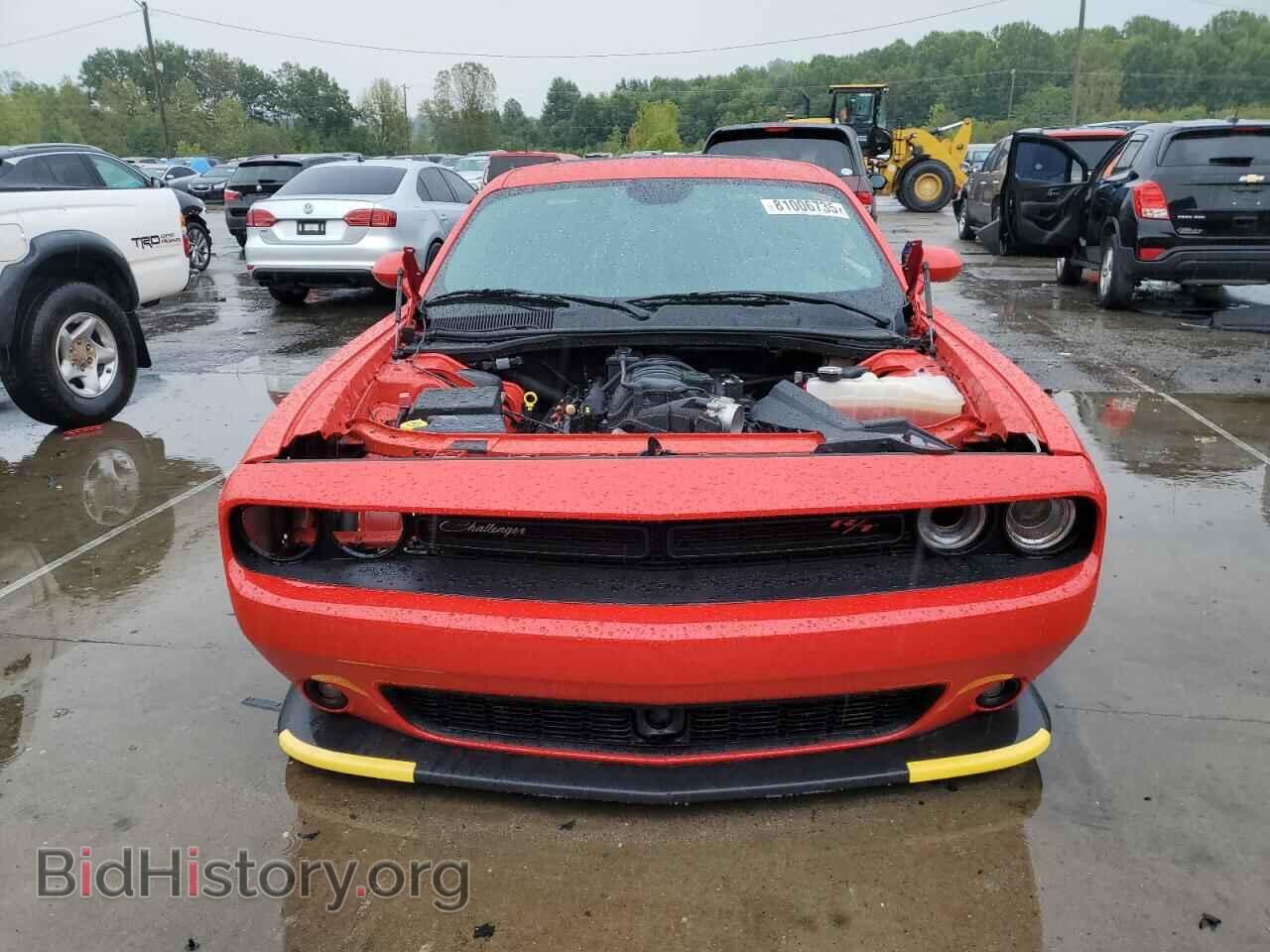 2020 DODGE CHALLENGER - VIN: 2C3CDZFJ2LH210657 - Photo 5
