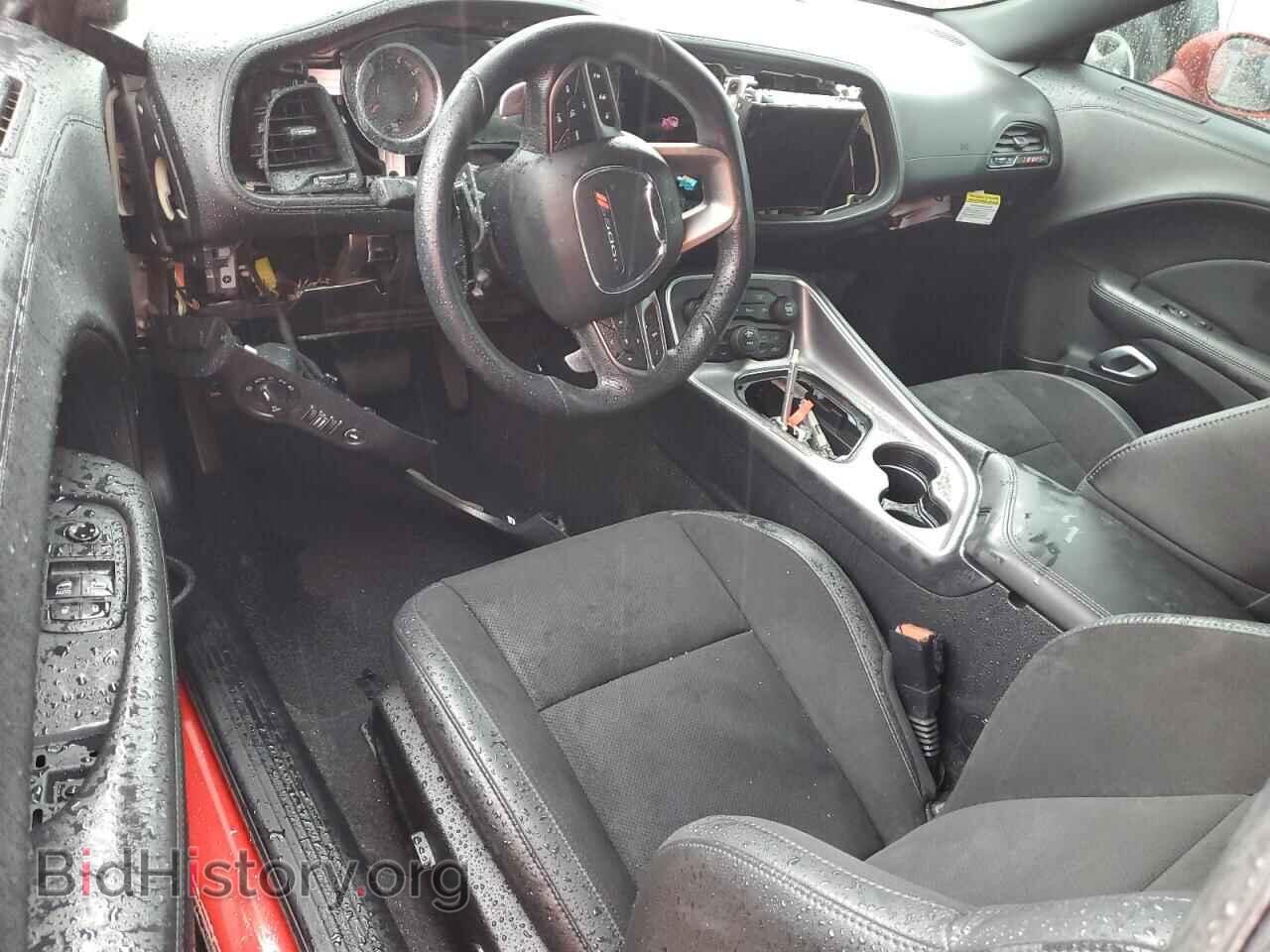 2020 DODGE CHALLENGER - VIN: 2C3CDZFJ2LH210657 - Photo 8