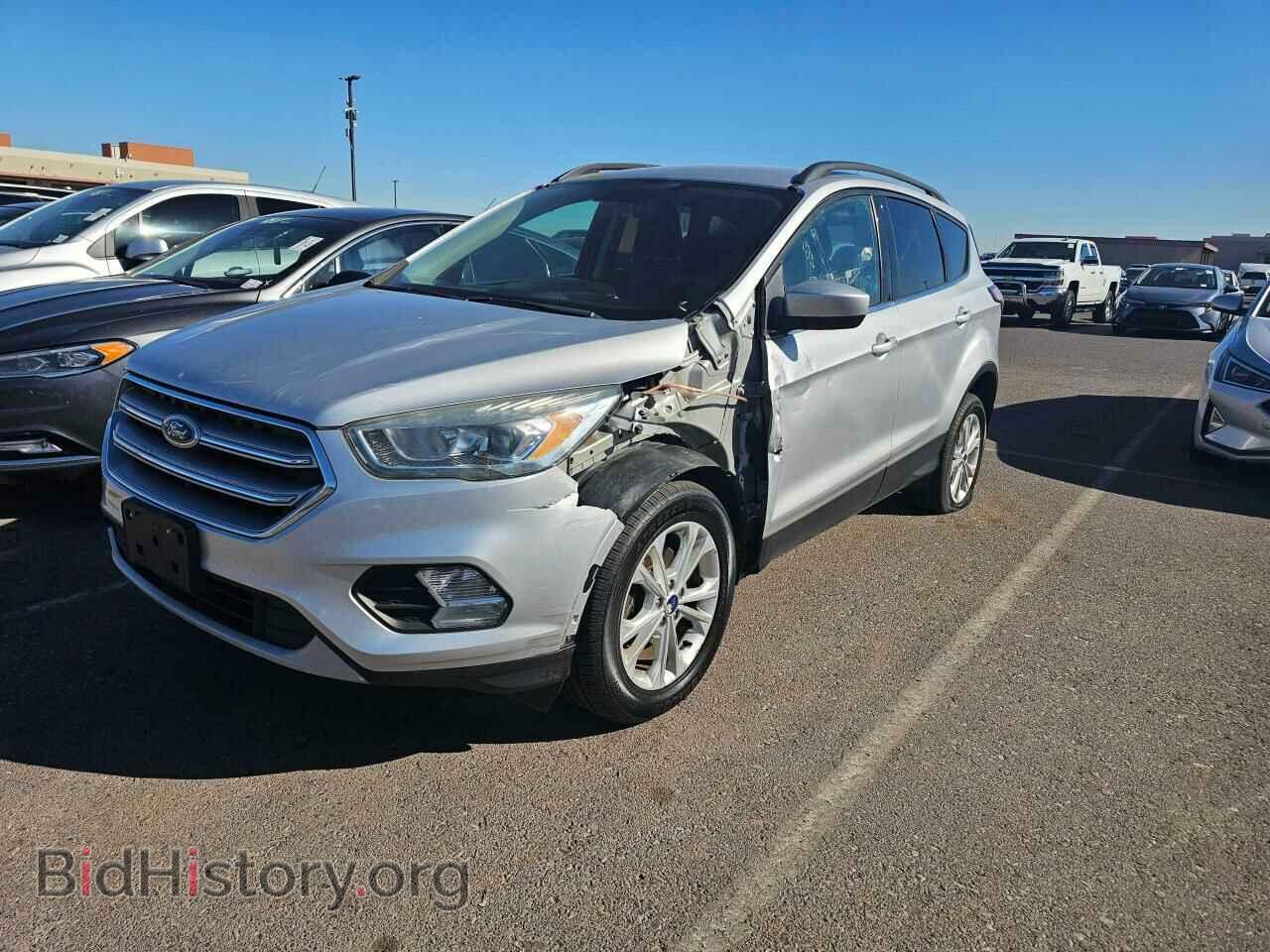 2017 FORD ESCAPE - VIN: 1FMCU0GD4HUC85084 - Фото 2