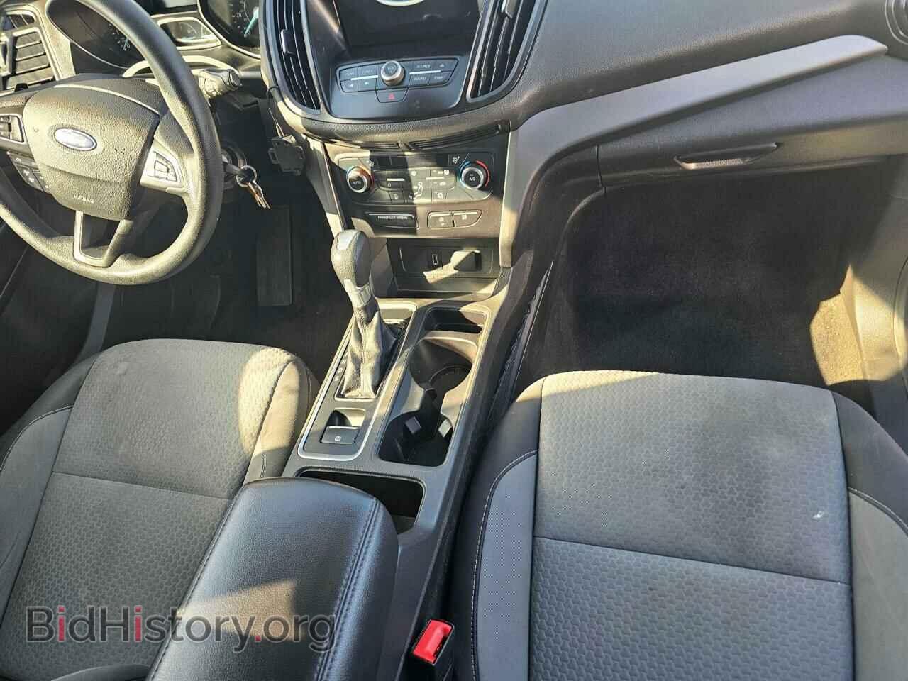 2017 FORD ESCAPE - VIN: 1FMCU0GD4HUC85084 - Фото 9