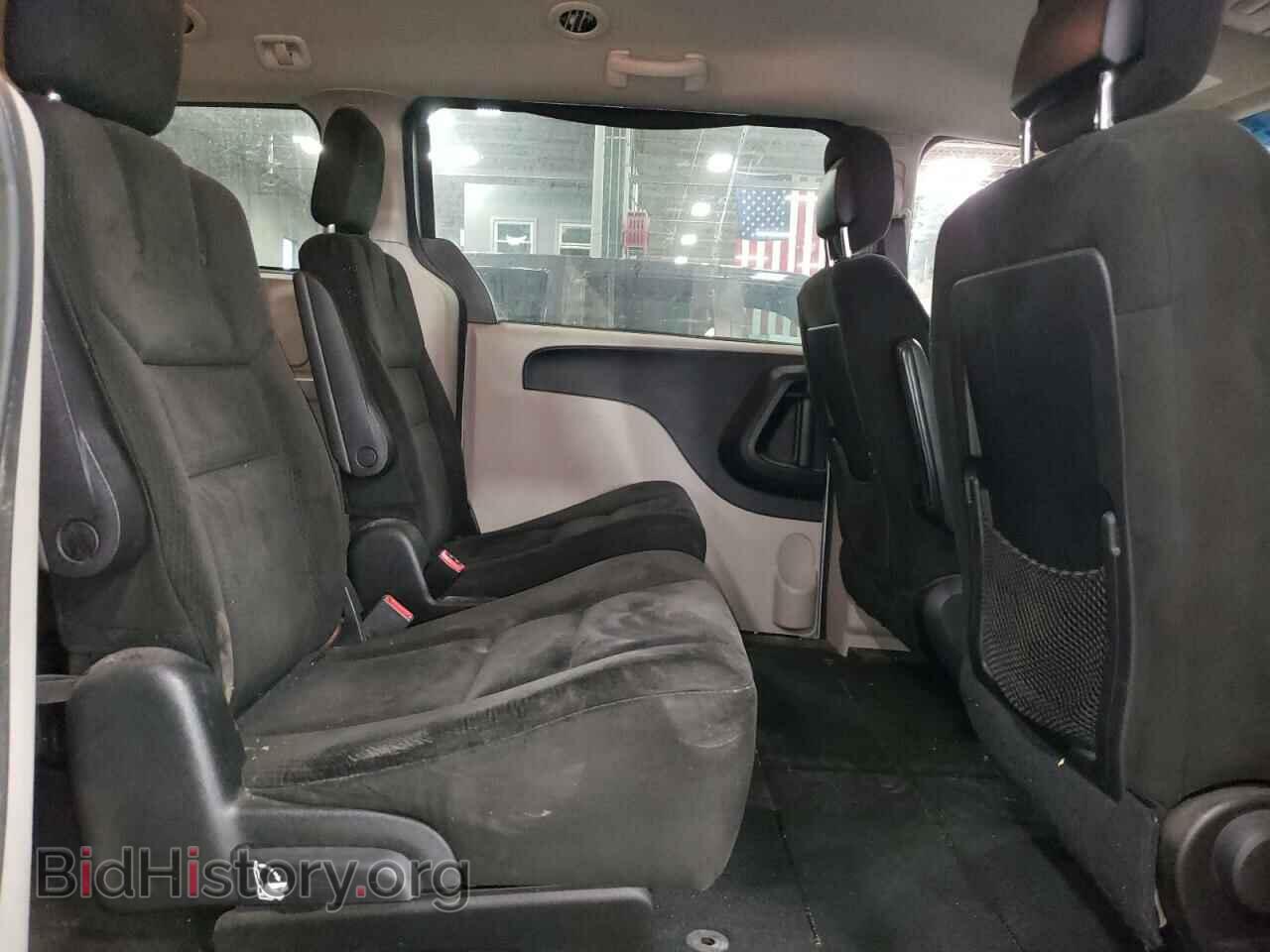2015 DODGE CARAVAN - VIN: 2C4RDGBG4FR524054 - Фото 11