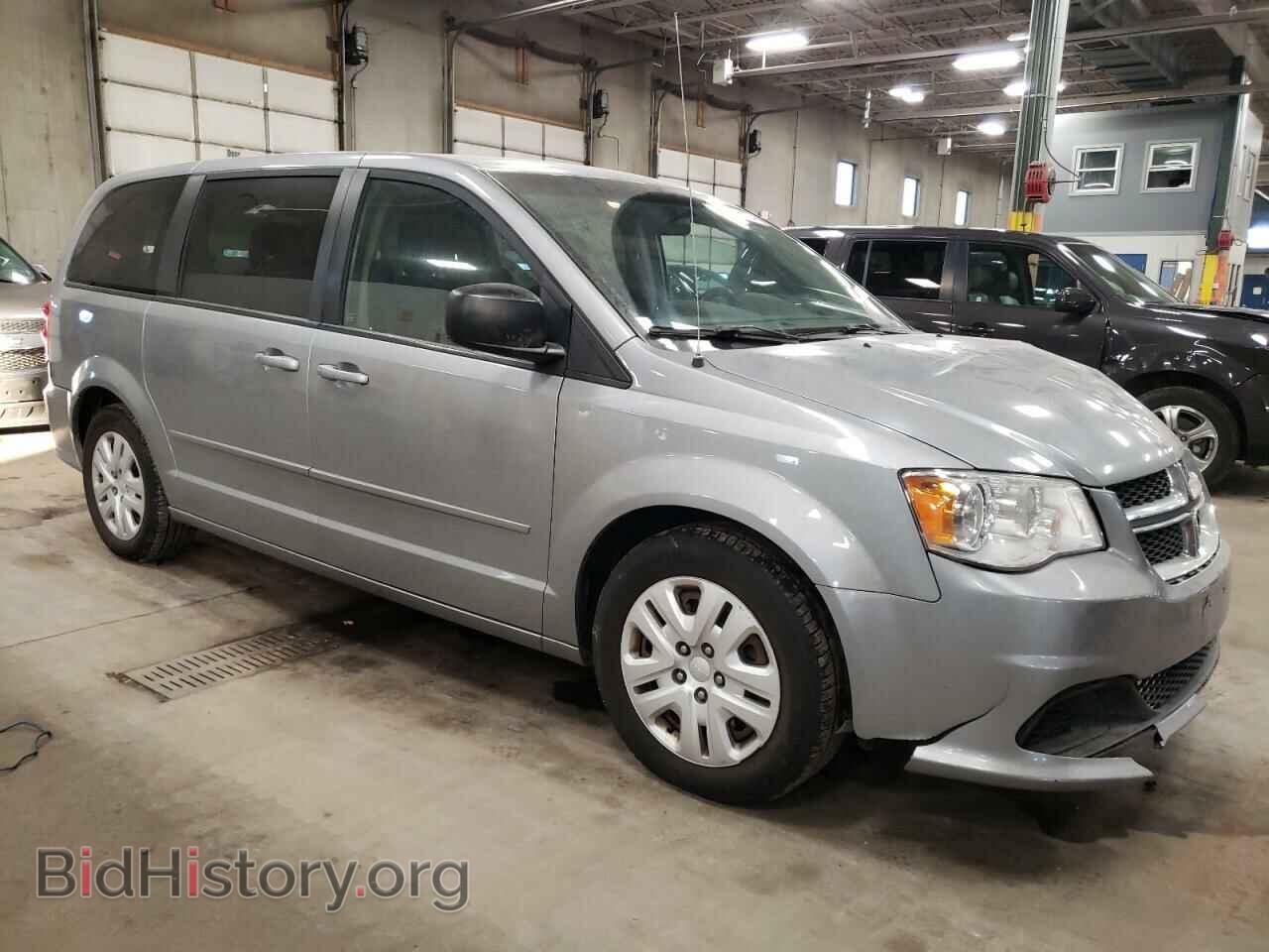 2015 DODGE CARAVAN - VIN: 2C4RDGBG4FR524054 - Фото 4