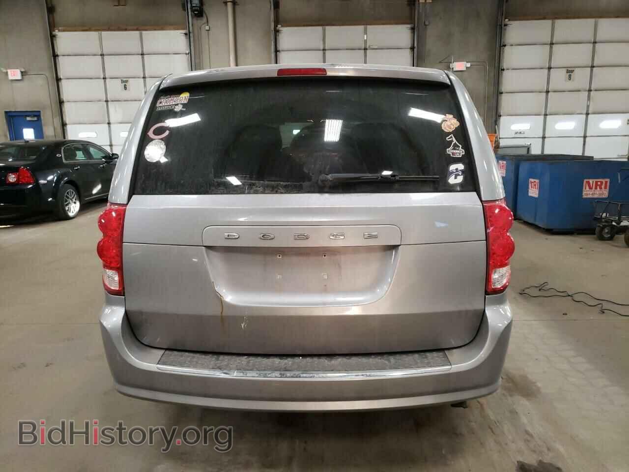 2015 DODGE CARAVAN - VIN: 2C4RDGBG4FR524054 - Фото 6