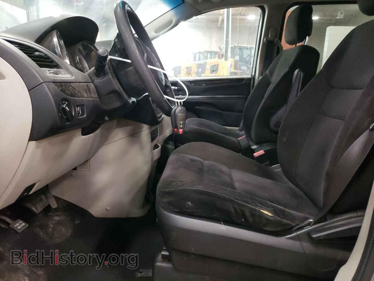 2015 DODGE CARAVAN - VIN: 2C4RDGBG4FR524054 - Фото 7