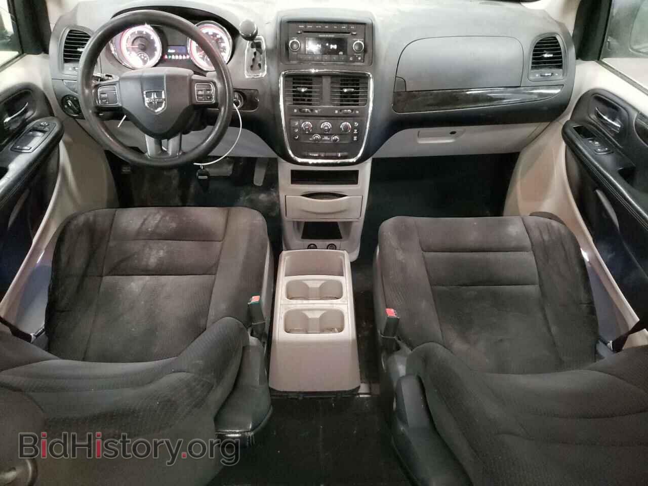 2015 DODGE CARAVAN - VIN: 2C4RDGBG4FR524054 - Фото 8