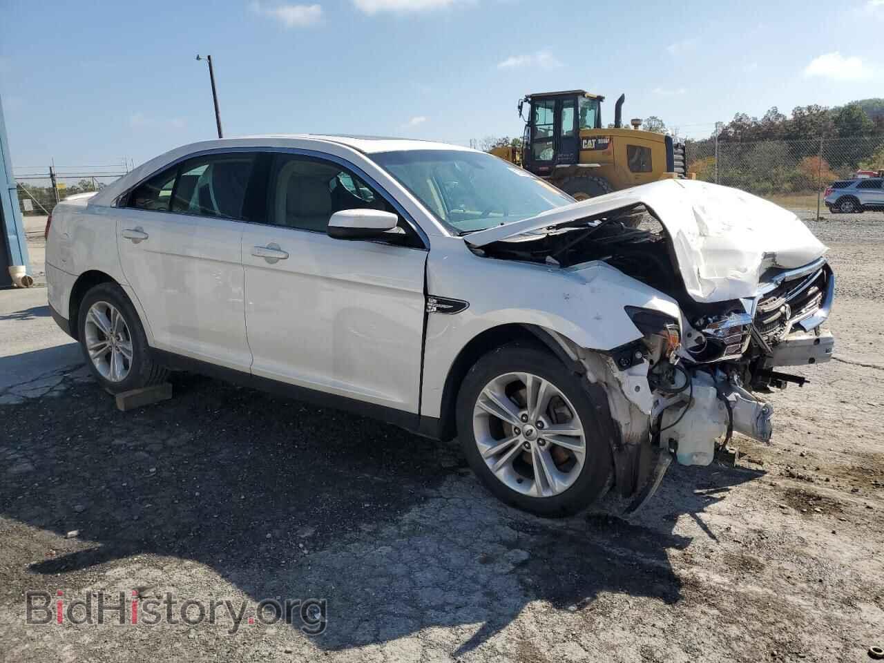 2016 FORD TAURUS - VIN: 1FAHP2E89GG115566 - Фото 4