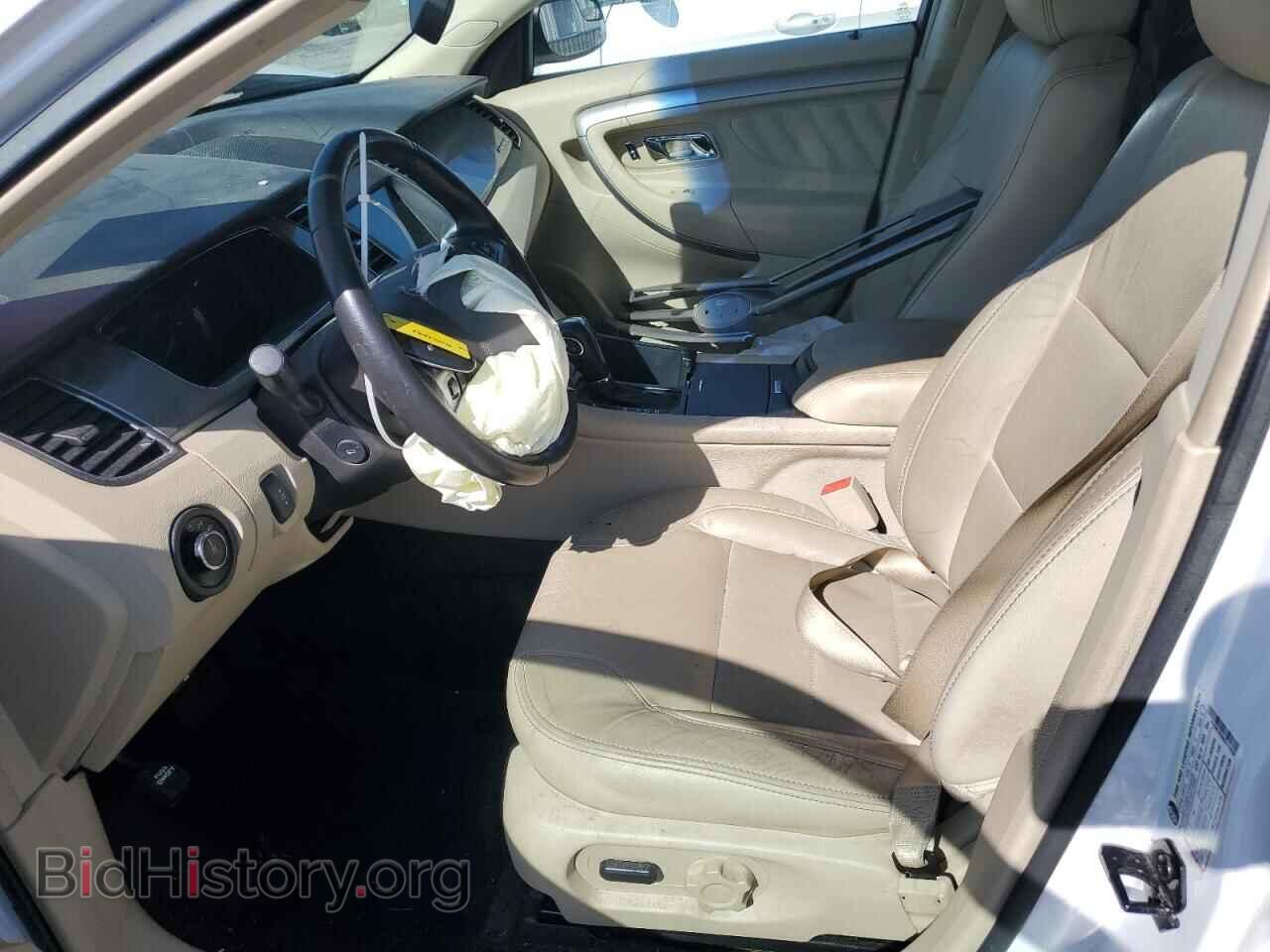 2016 FORD TAURUS - VIN: 1FAHP2E89GG115566 - Фото 7