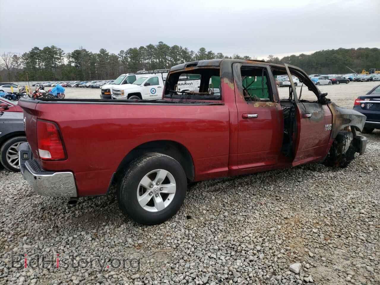 2013 RAM 1500 - VIN: 1C6RR6GP9DS600374 - Фото 3