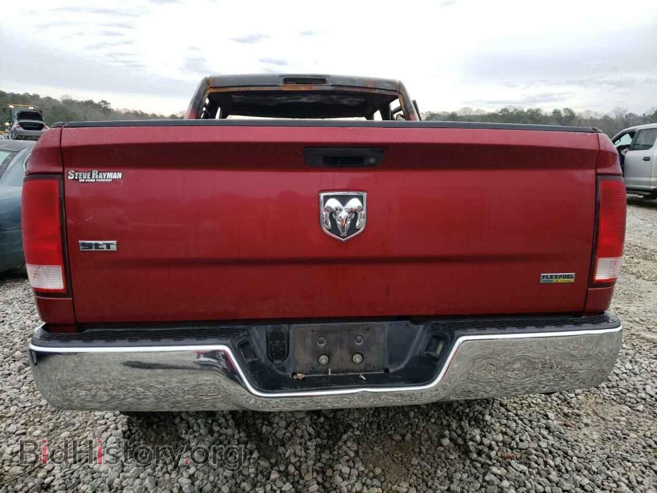 2013 RAM 1500 - VIN: 1C6RR6GP9DS600374 - Фото 6