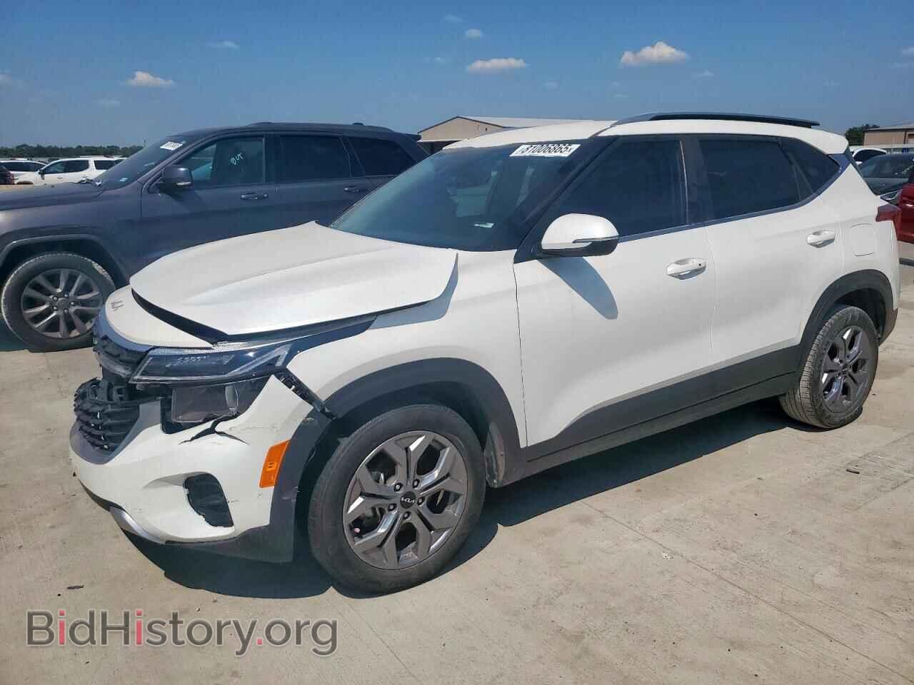 Photo KNDEU2AA8R7541279 - KIA SELTOS 2024