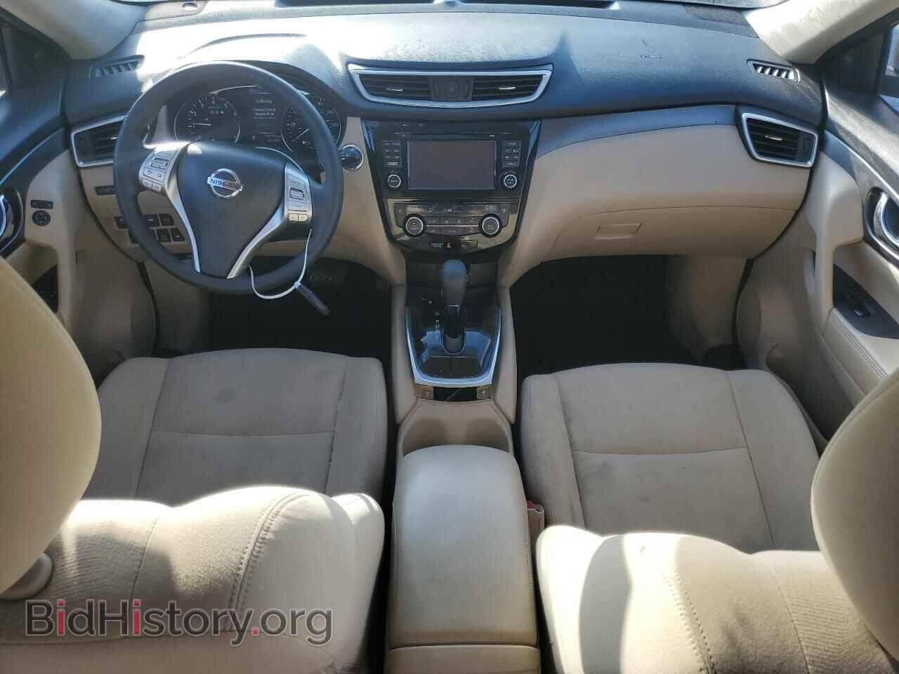 2016 NISSAN ROGUE - VIN: KNMAT2MV2GP620122 - Фото 8