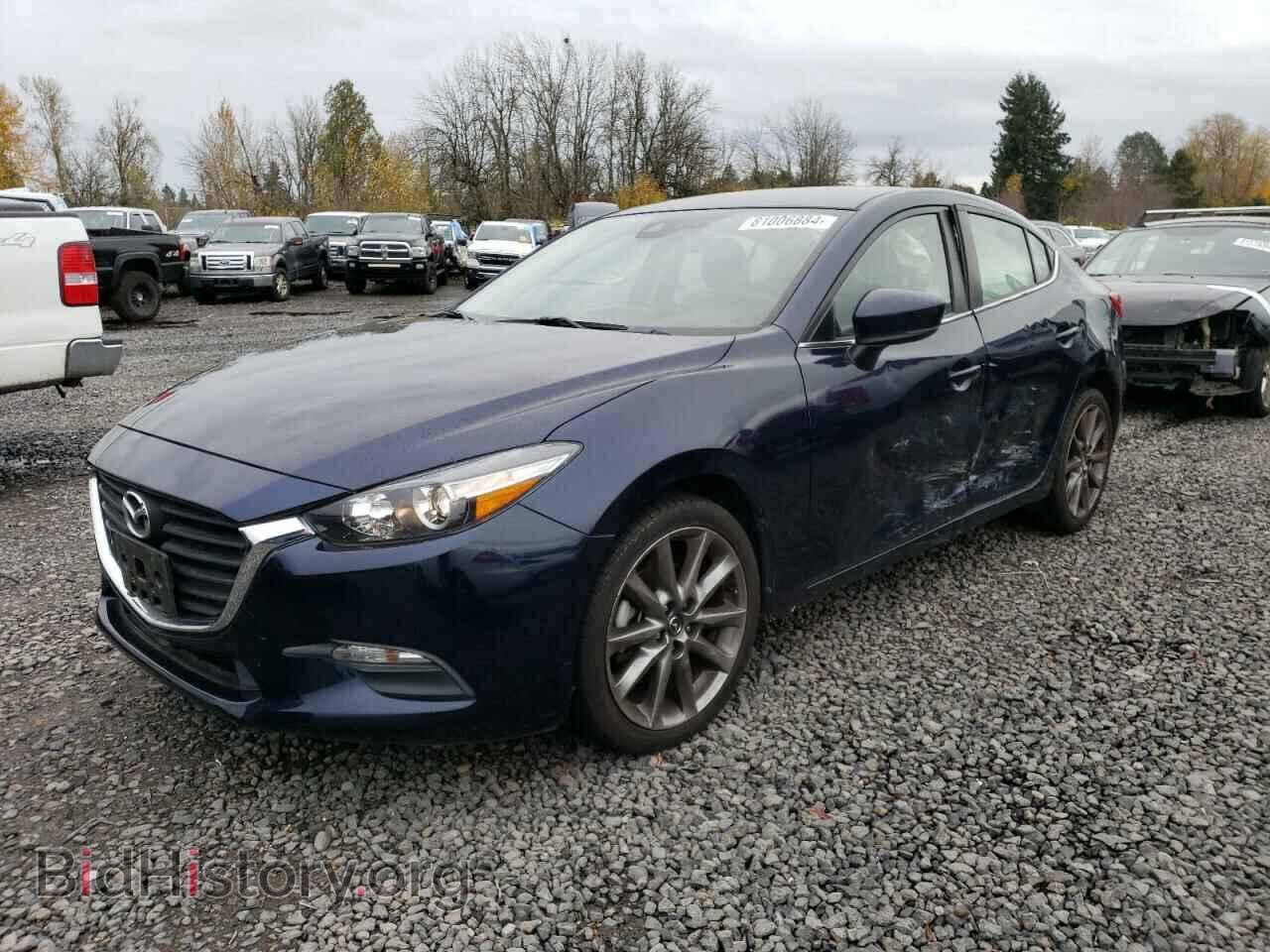 Фотография 3MZBN1V30JM246626 - MAZDA 3 2018