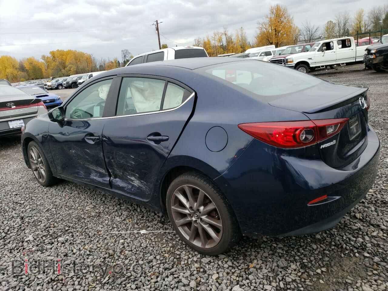 2018 MAZDA 3 - VIN: 3MZBN1V30JM246626 - Фото 2