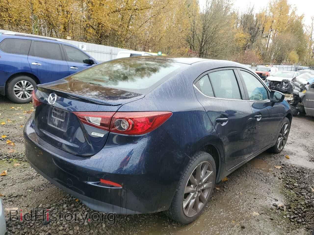 2018 MAZDA 3 - VIN: 3MZBN1V30JM246626 - Фото 3