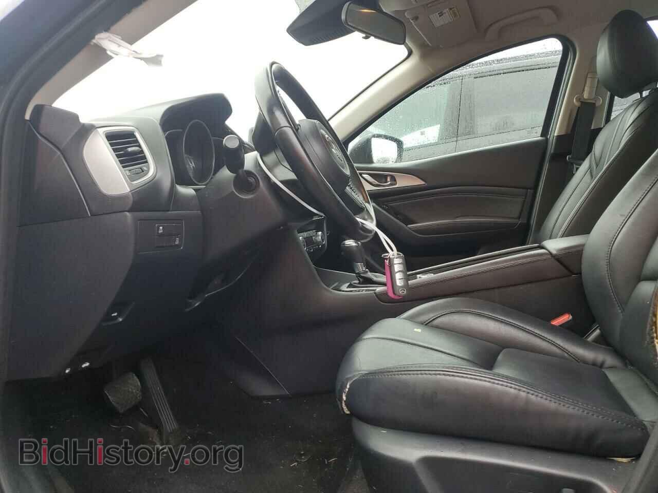2018 MAZDA 3 - VIN: 3MZBN1V30JM246626 - Фото 7