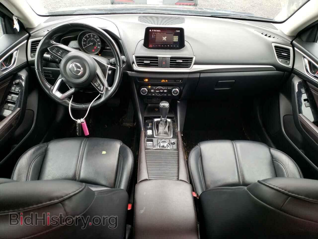 2018 MAZDA 3 - VIN: 3MZBN1V30JM246626 - Фото 8