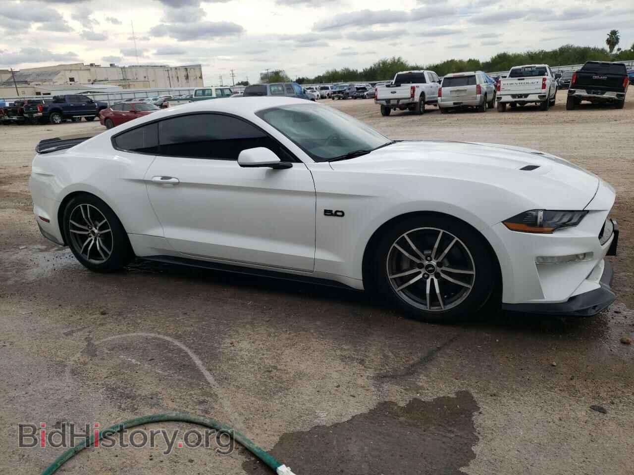 2018 FORD MUSTANG - VIN: 1FA6P8CFXJ5128891 - Фото 4