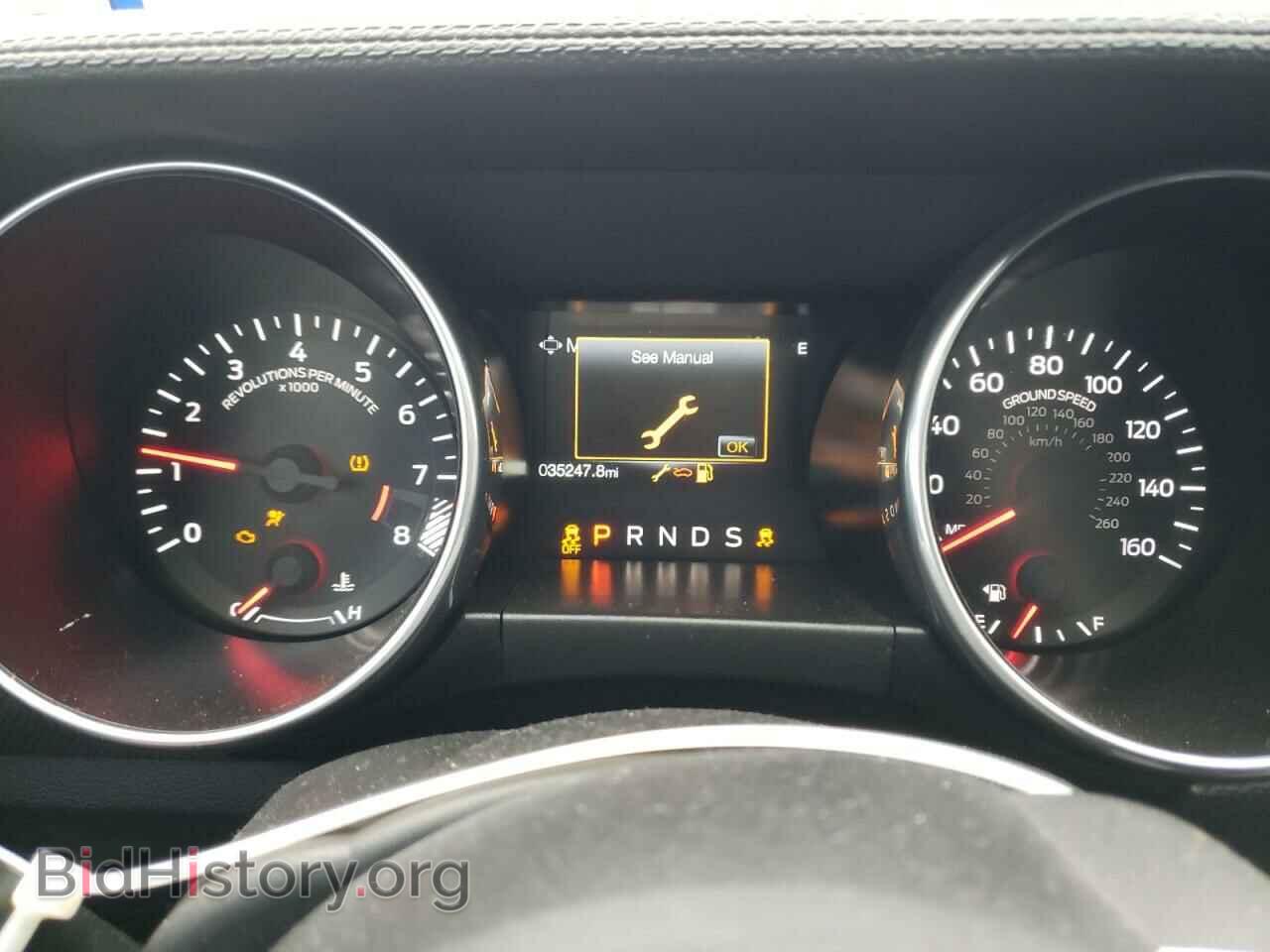2018 FORD MUSTANG - VIN: 1FA6P8CFXJ5128891 - Фото 9