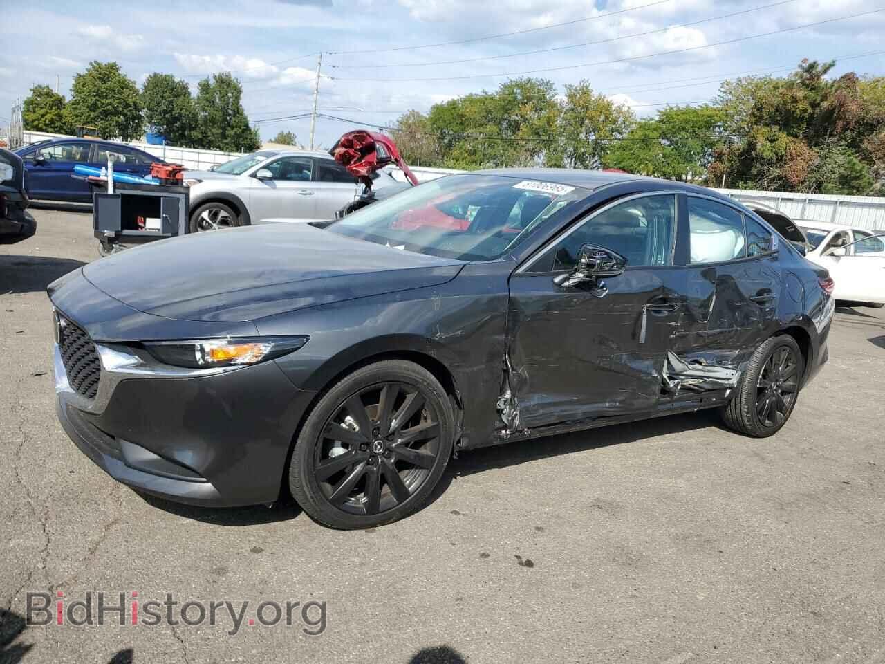 Photo 3MZBPABM8SM458425 - MAZDA 3 SELECT S 2025