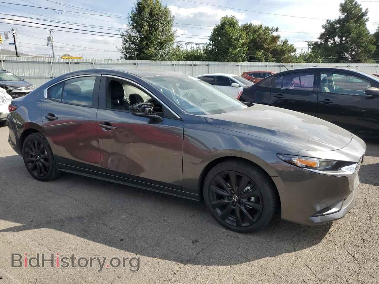 2025 MAZDA 3 SELECT S - VIN: 3MZBPABM8SM458425 - Фото 4