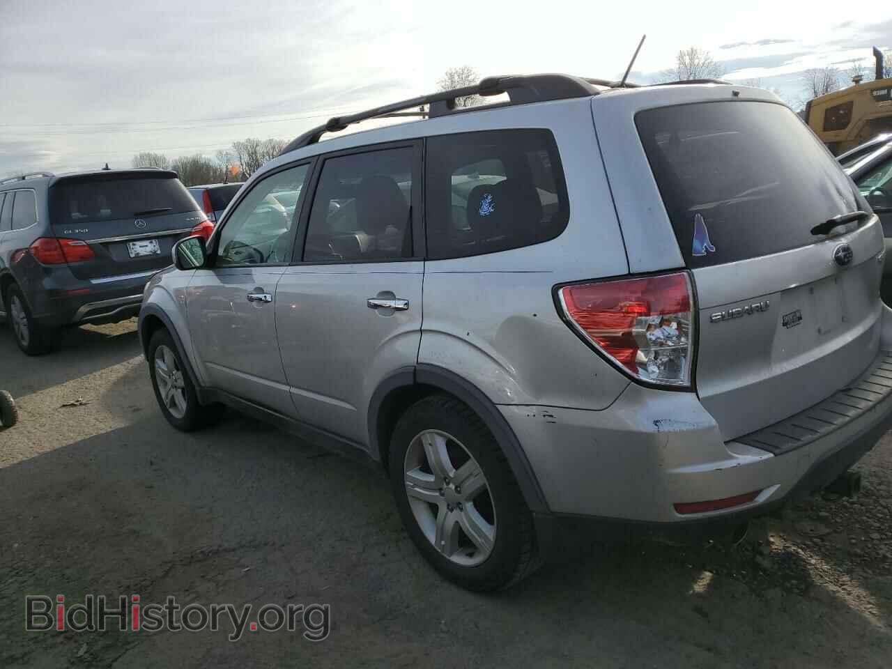 2009 SUBARU FORESTER - VIN: JF2SH64659H719683 - Фото 2