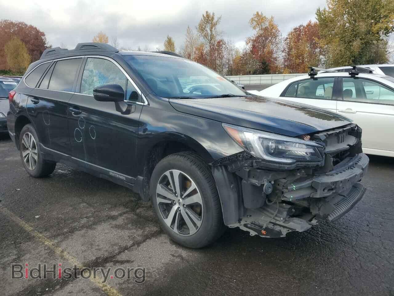 2018 SUBARU OUTBACK - VIN: 4S4BSANC4J3255807 - Фото 4
