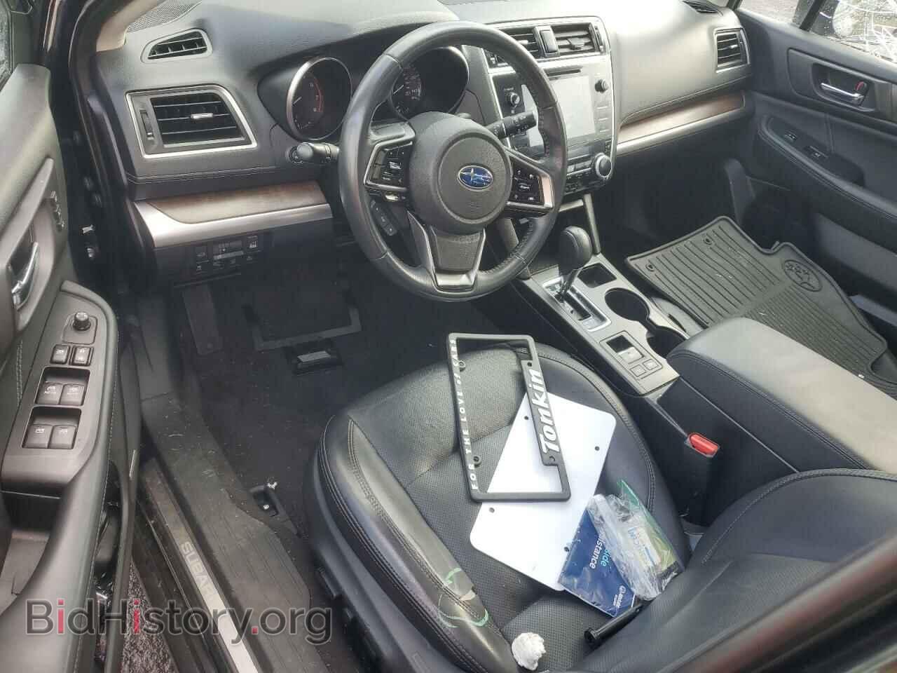2018 SUBARU OUTBACK - VIN: 4S4BSANC4J3255807 - Фото 8