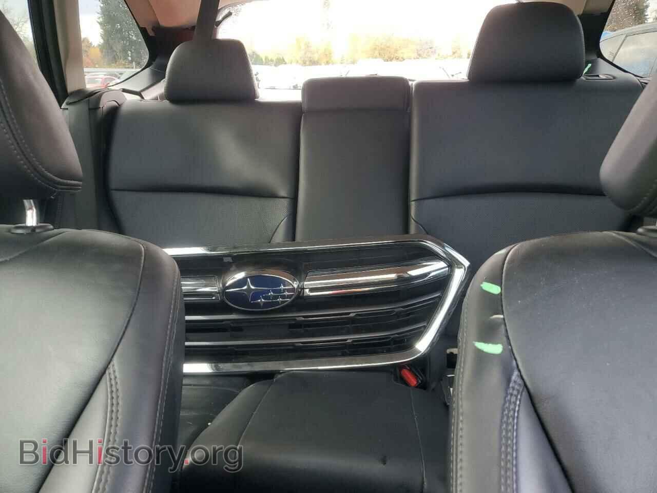 2018 SUBARU OUTBACK - VIN: 4S4BSANC4J3255807 - Фото 10