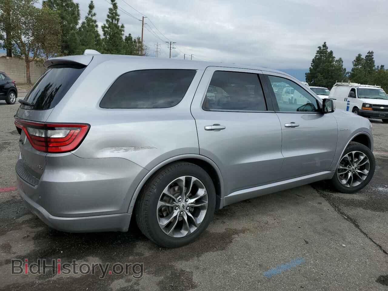 2020 DODGE DURANGO - VIN: 1C4SDJCT0LC130338 - Фото 3