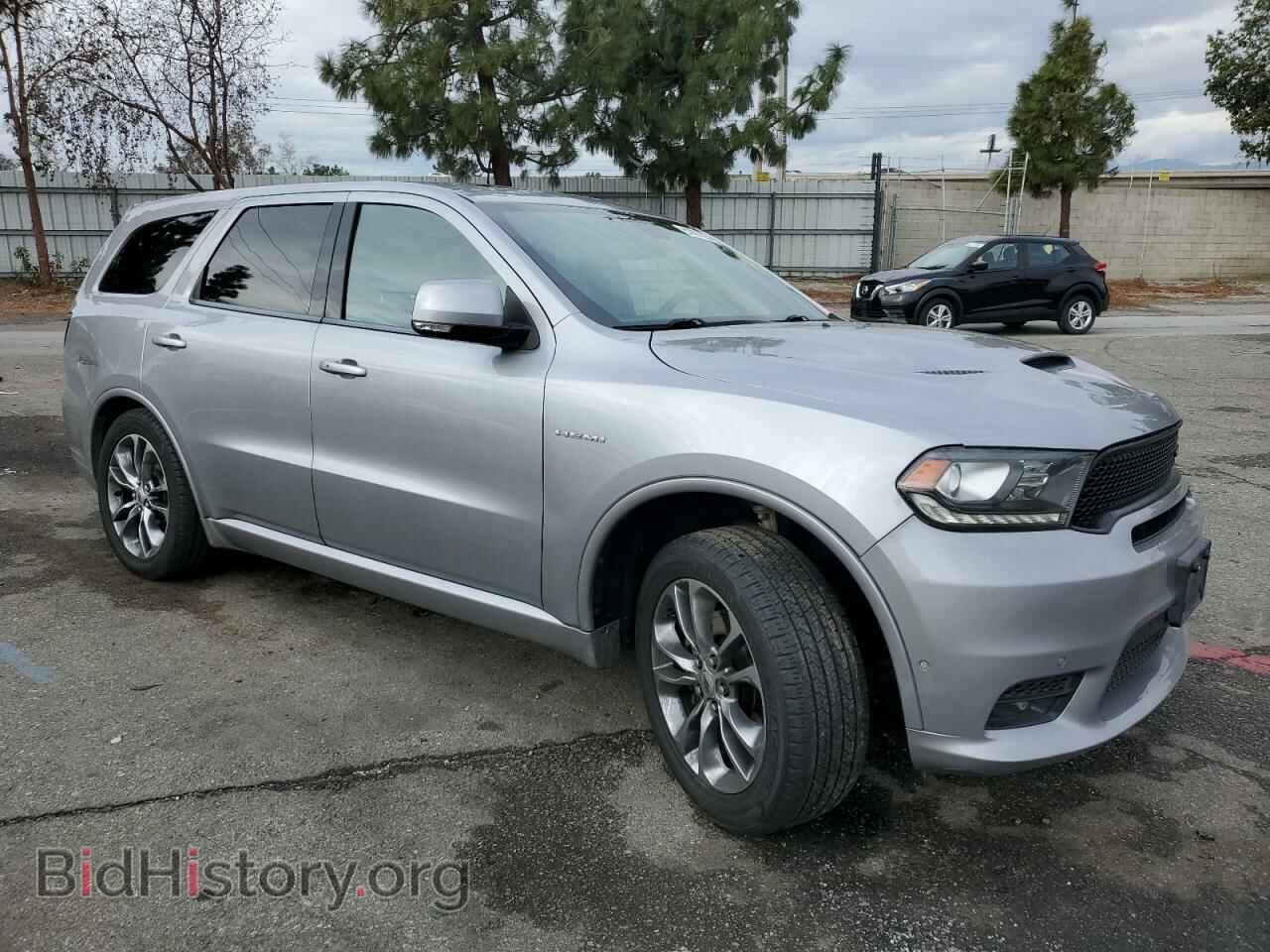 2020 DODGE DURANGO - VIN: 1C4SDJCT0LC130338 - Фото 4