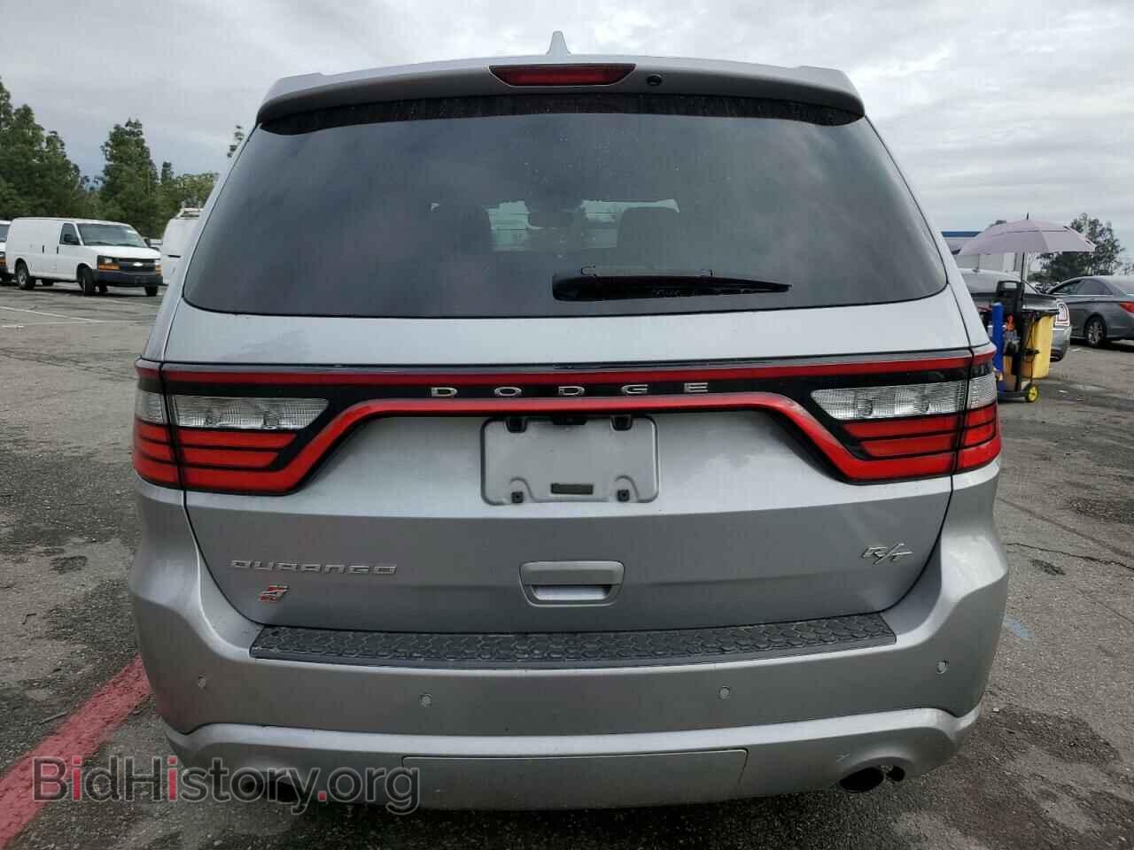 2020 DODGE DURANGO - VIN: 1C4SDJCT0LC130338 - Фото 6