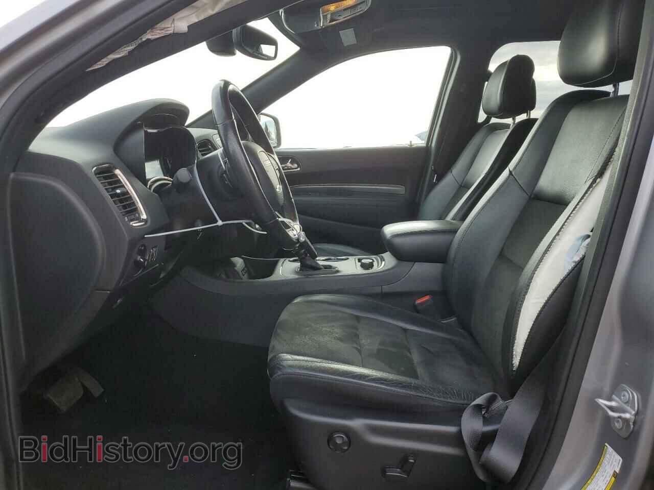 2020 DODGE DURANGO - VIN: 1C4SDJCT0LC130338 - Фото 7