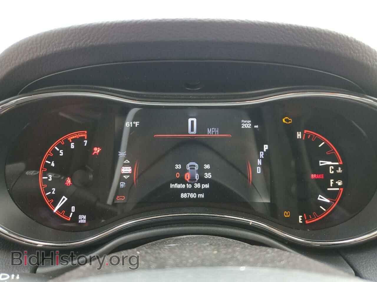 2020 DODGE DURANGO - VIN: 1C4SDJCT0LC130338 - Фото 9
