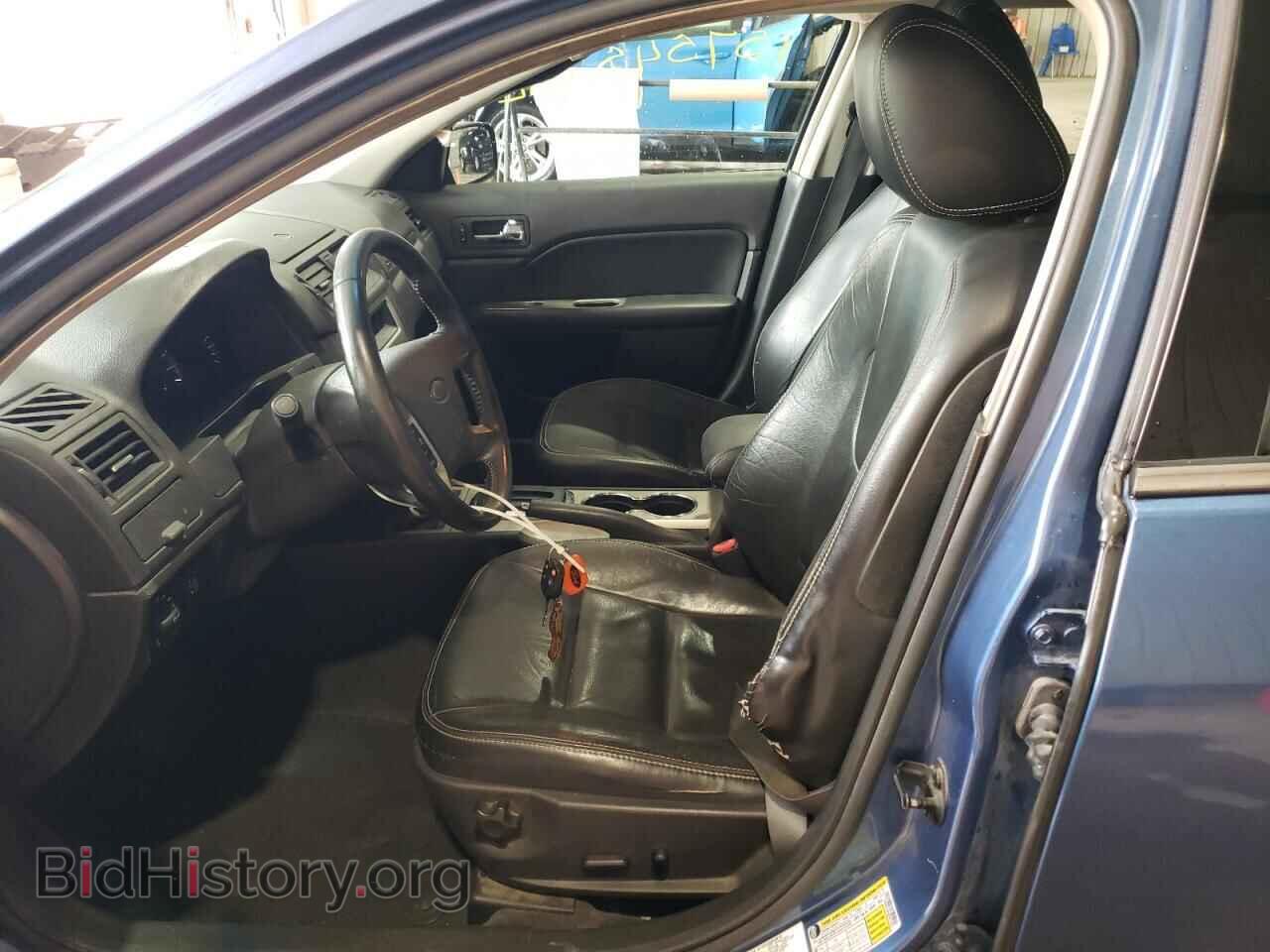 2010 FORD FUSION - VIN: 3FAHP0JA3AR312357 - Фото 7