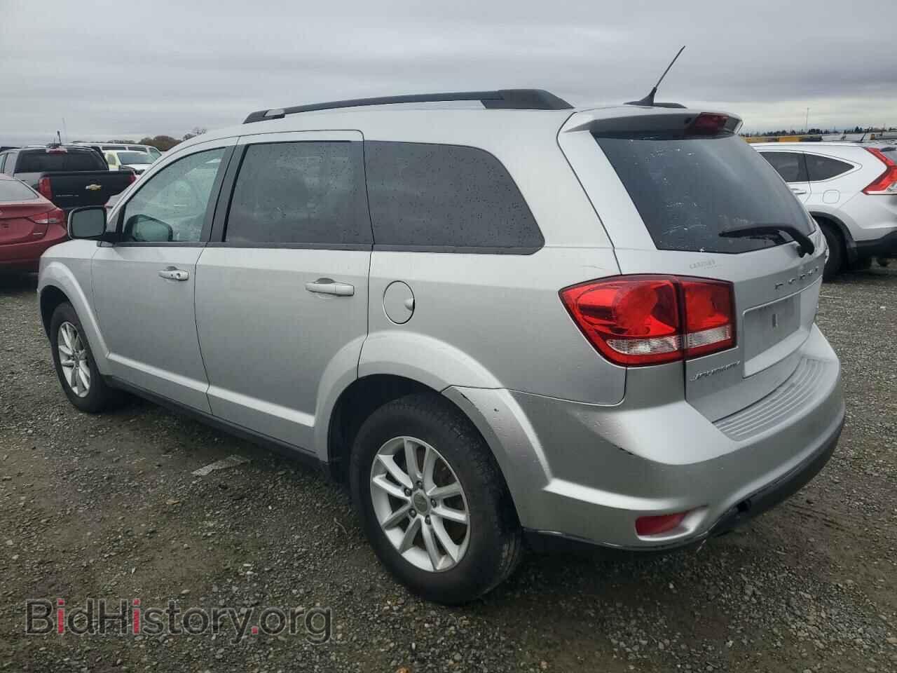 2014 DODGE JOURNEY - VIN: 3C4PDCBG2ET227229 - Фото 2